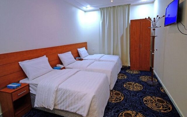 Al Reyadah Royal Hotel