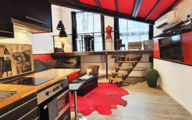 Apartment Only Loft Lyon