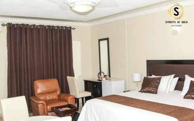 Streets of Gold Bed and Breakfast