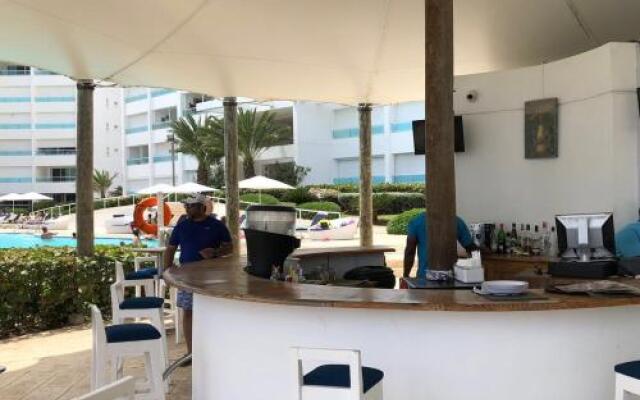 Beachfront Apartment in Marbella Towers