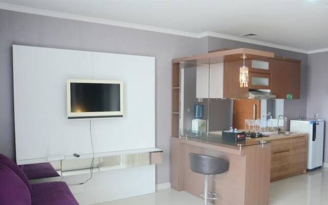 Affordable Studio Ancol Mansion Apartment