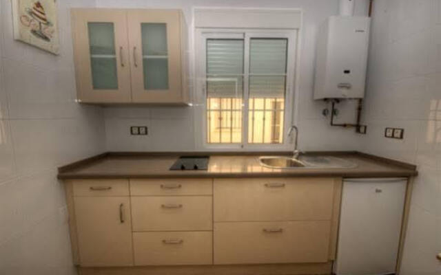 Apartamentos Argantonio