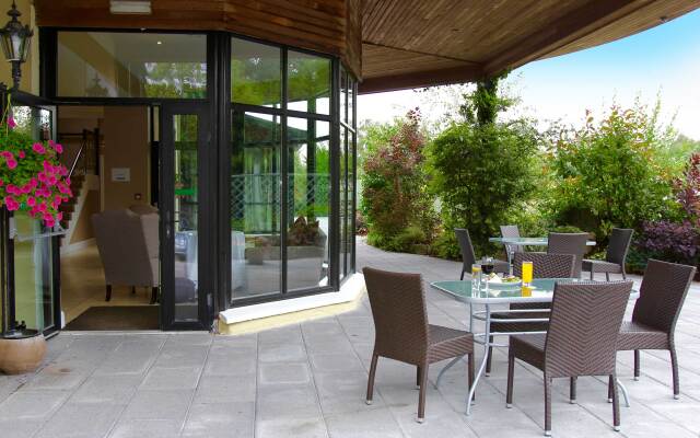 The Abbeyleix Manor Hotel