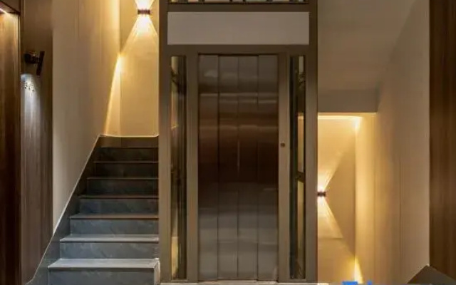 Jingbai · Cloud Hot Spring Scenic Vacation Homestay (Dali Erhai)
