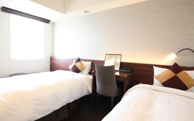 Casual Twin room (트윈 침대 2개) 사진 1