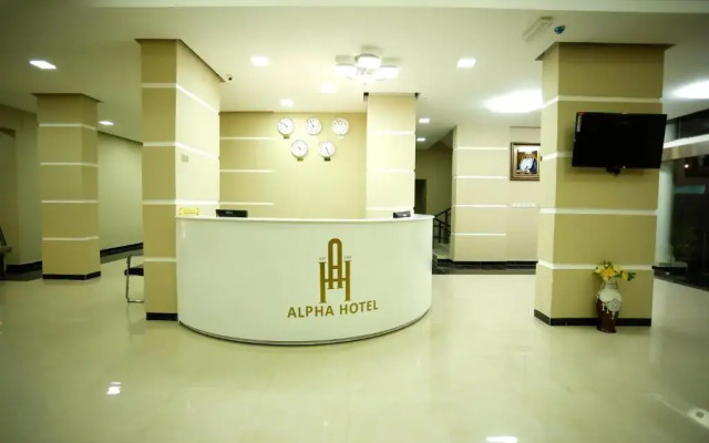 Alpha Suites Hotel