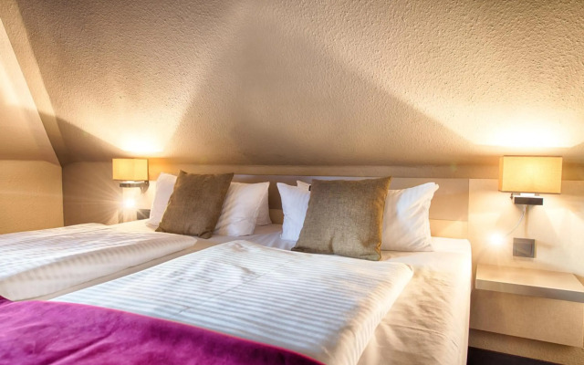 Leonardo Hotel Mannheim-Ladenburg