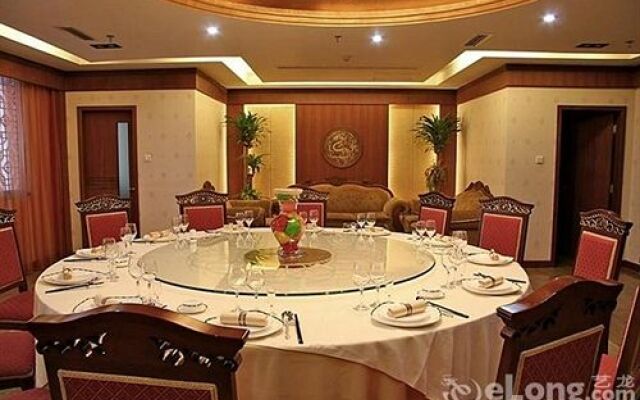 Beijing Yang Qiao Hotel