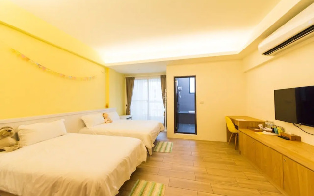 Ting Shuan B.B Hostel
