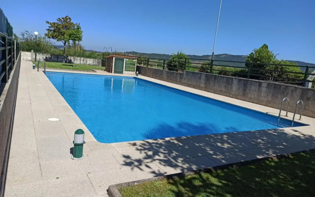 Apartamentos Salinas da Lanzada