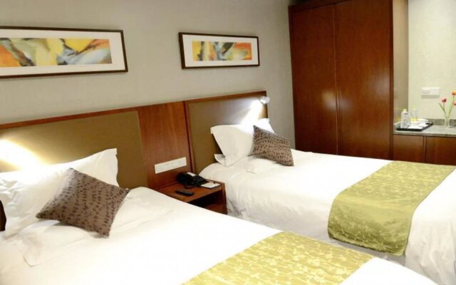 Yitel Beijing Tuanjiehu Hotel