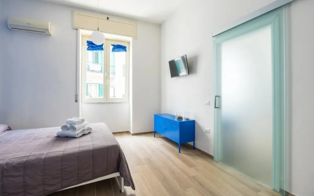 Blu Retreat Close to the City Center