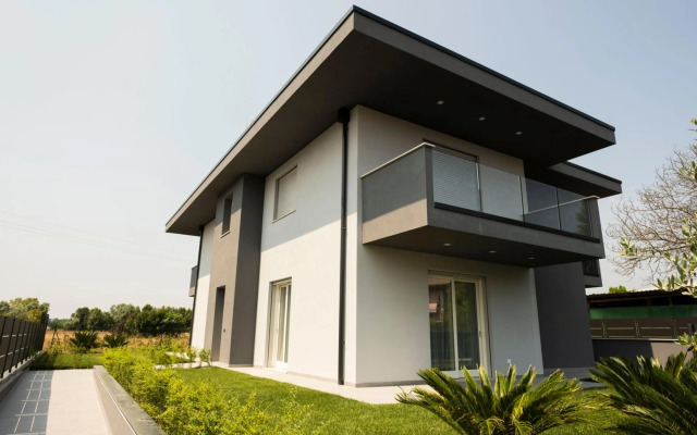 Marali Lake Apartments