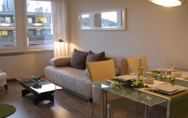 FeelGood Apartment Seestadt