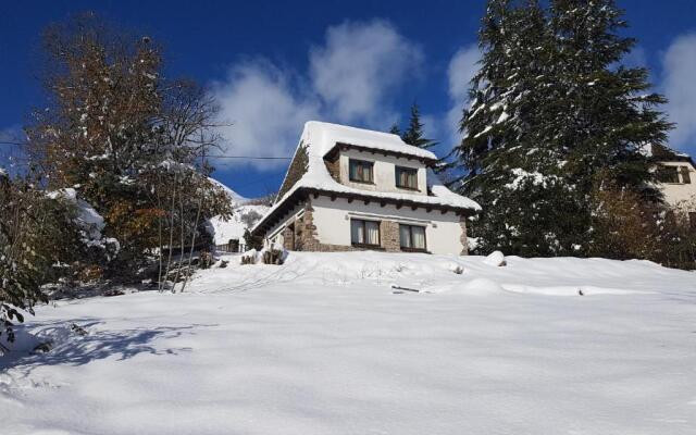 Chalet Lou Griou