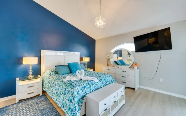 Davenport Vacation Rental w/ Private Pool!