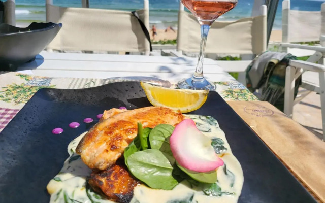 Aphrodite Beach Hotel