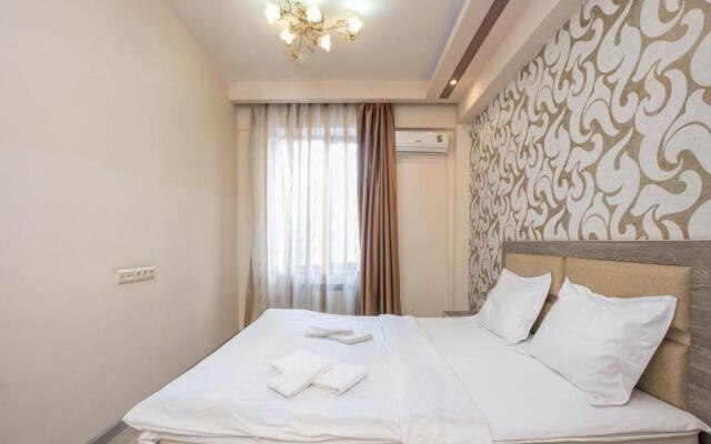 Stay Inn Apartments at Mashtots avenue 33-1