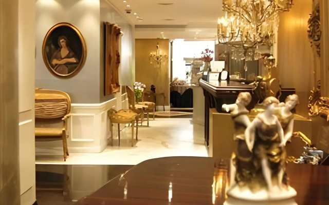 Le Cinque Lusso Recoleta
