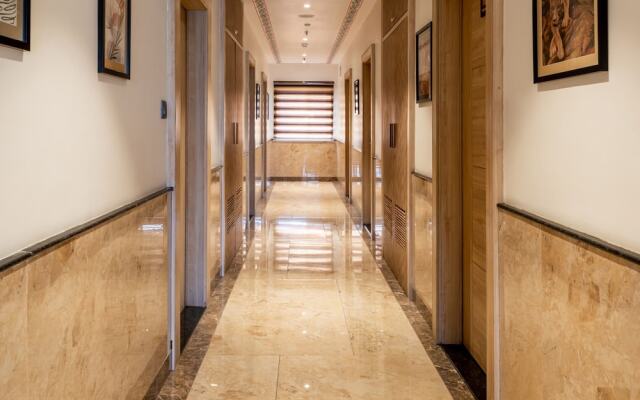 Hotel Aradhya  Inn