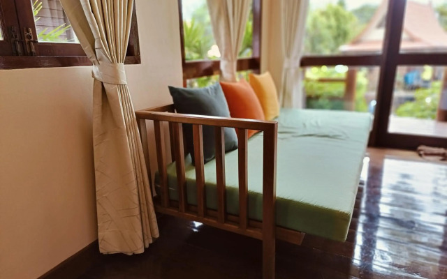 Baan Duangkaew Resort