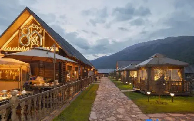 Badai Homestay(Kanas Scenic Area Store)