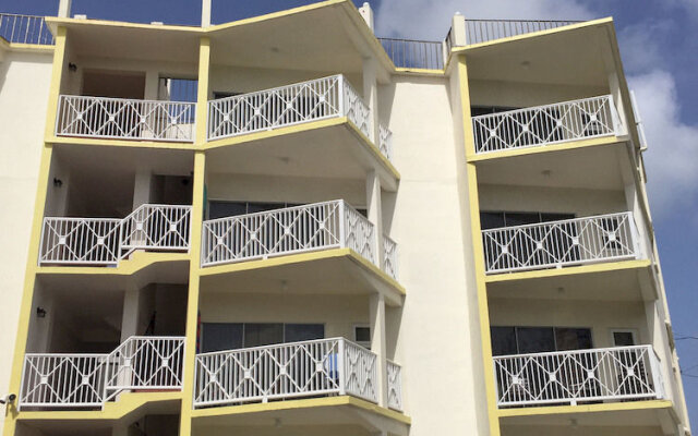 Southern Surf Beach Apartments