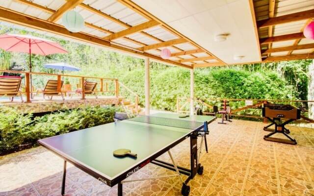 Mariposa Jungle Lodge