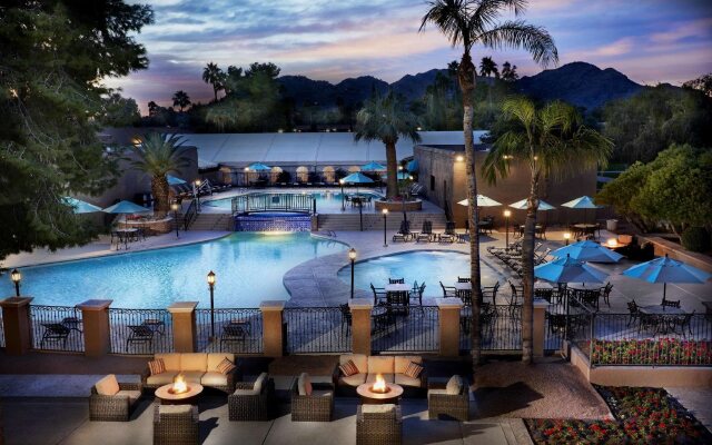 The Scottsdale Plaza Resort & Villas