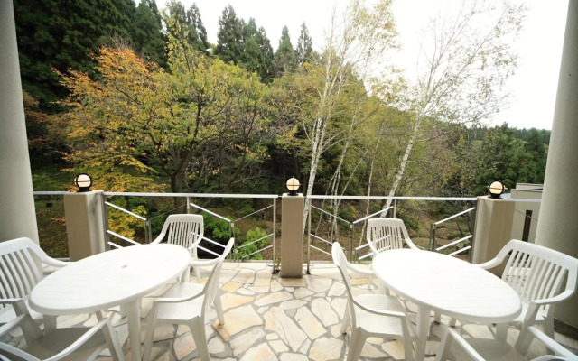 Zao Onsen Zao Shiki No Hotel