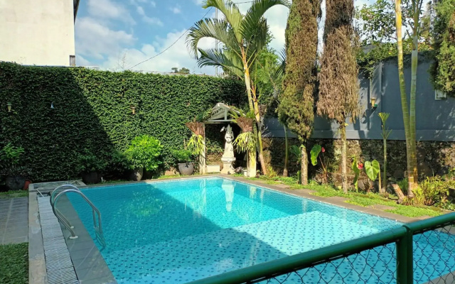 Hotel Villa Venety's