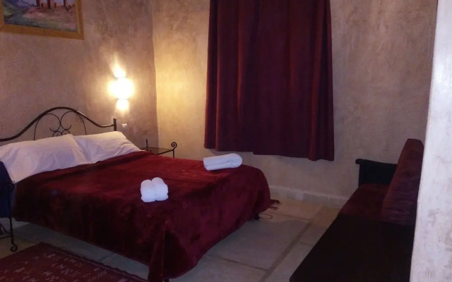 La Kasbah d'Ouzoud