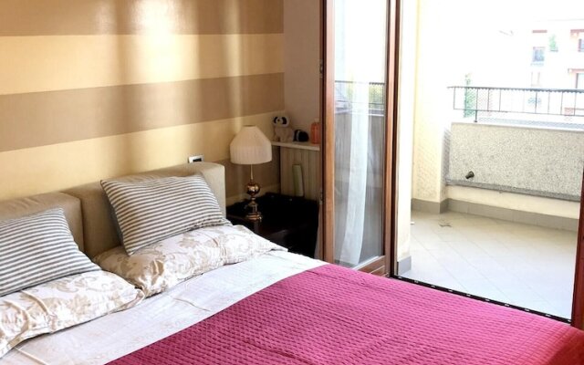 Apartment With One Bedroom In Monza, With Wonderful City View And Enclosed Garden