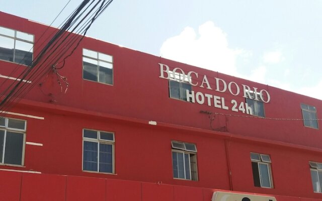 Hotel Boca Do Rio