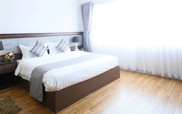 Collection O Le Grand Hanoi hotel – The Tryst