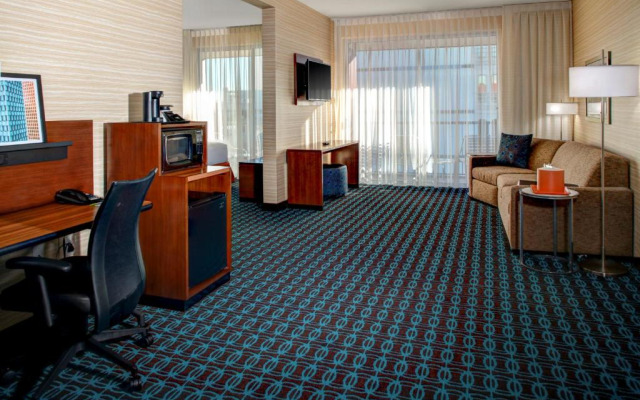 Fairfield Inn & Suites Los Angeles LAX/El Segundo