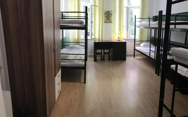 Green Hostel