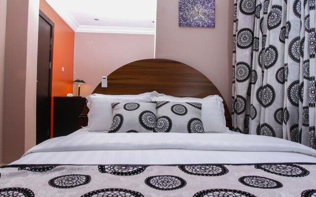Saheeto Suites