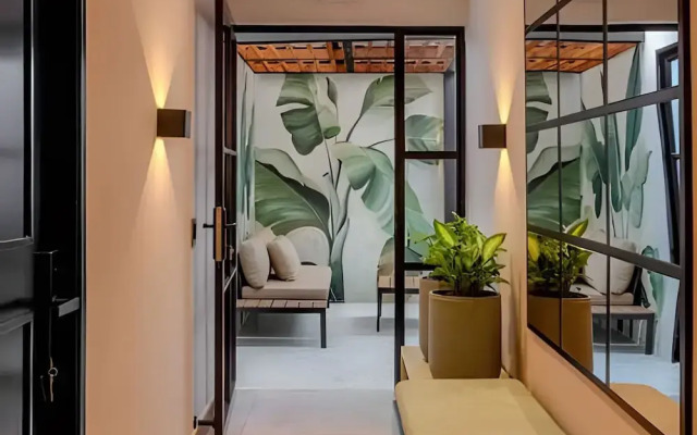 Serrezuela Rooms