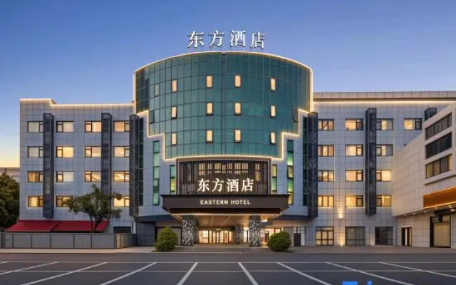 Dongfang Hotel (Hefei West Station Kexue Avenue Subway Station) – Exterior – Hefei
