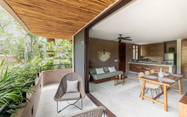 Zereno Tulum Beach Club Access