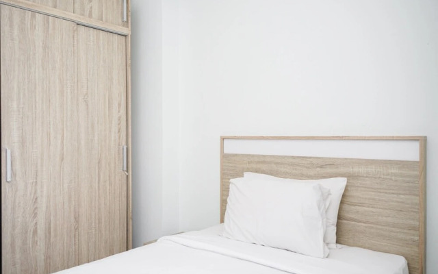 Chic and Cozy Springwood Residence Studio Apartment