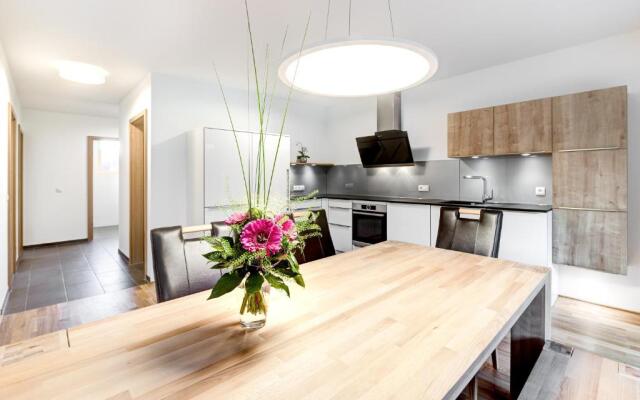 Gartenappartment de Luxe by A-Appartments