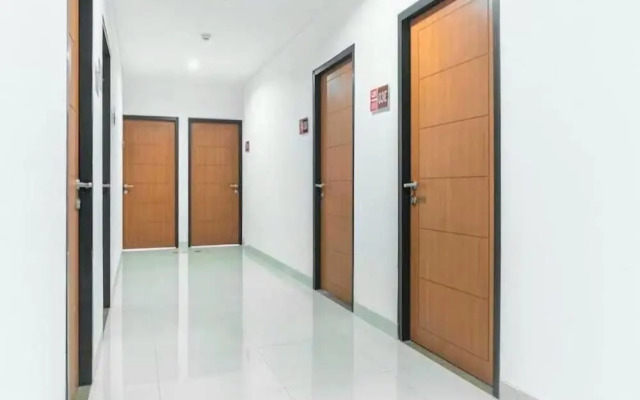 Hotel O Flamboyan Harapan Indah