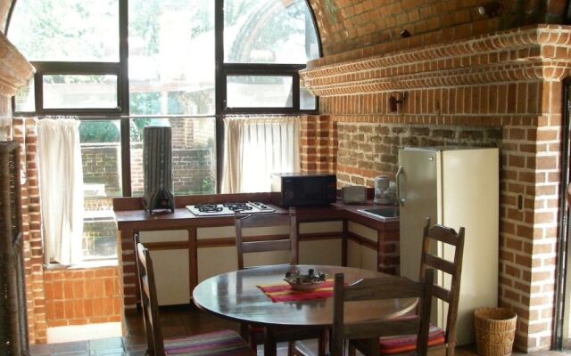 Hotel San Buenaventura De Atitlan