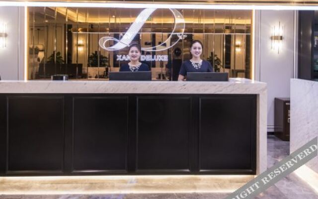 Xana Deluxe Hotel (Jinan Jiefang Road)