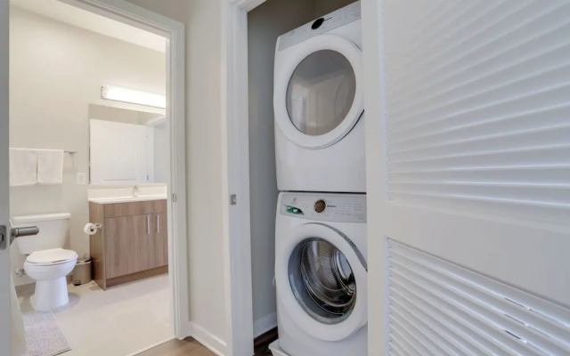 Spacious Apartment in Alexandria