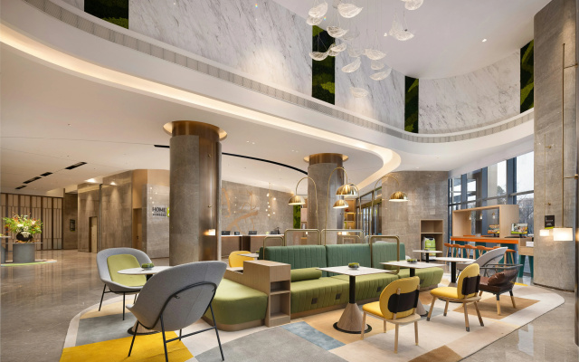 Home2 Suites By Hilton Ningbo Yinzhou