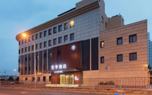 JI Hotel (Beijing Chaoyang High Speed Railway Station Jiuxianqiao Road) – Exterior – Beijing