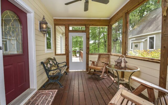 Dreamers Inn 4 Bedroom House